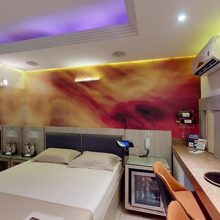 Motel Dubai Bh Бело Оризонти Екстериор снимка