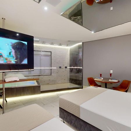 Motel Dubai Bh Бело Оризонти Екстериор снимка