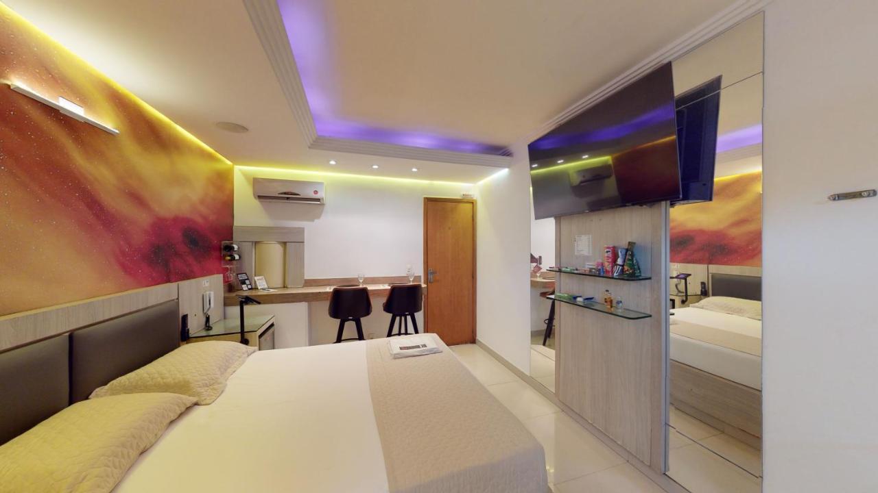 Motel Dubai Bh Бело Оризонти Екстериор снимка