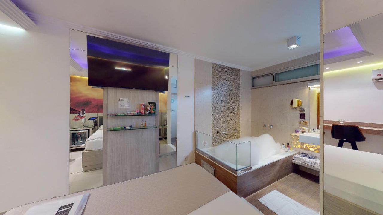 Motel Dubai Bh Бело Оризонти Екстериор снимка