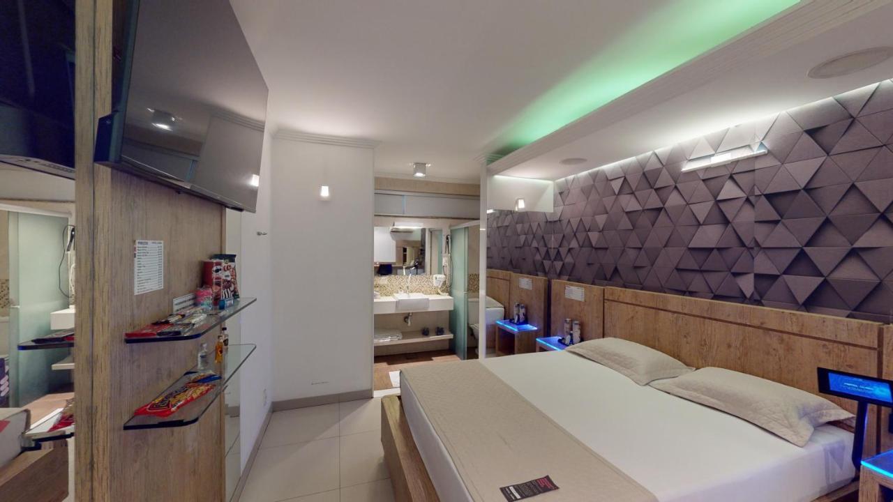 Motel Dubai Bh Бело Оризонти Екстериор снимка