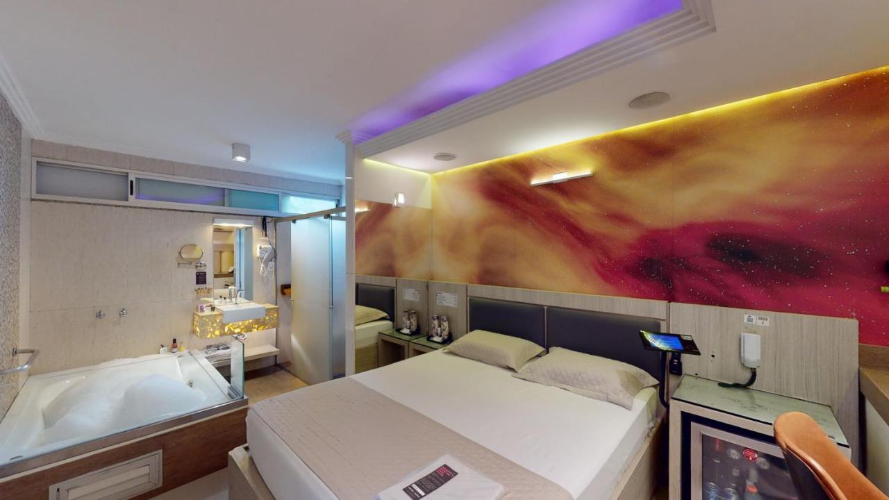 Motel Dubai Bh Бело Оризонти Екстериор снимка