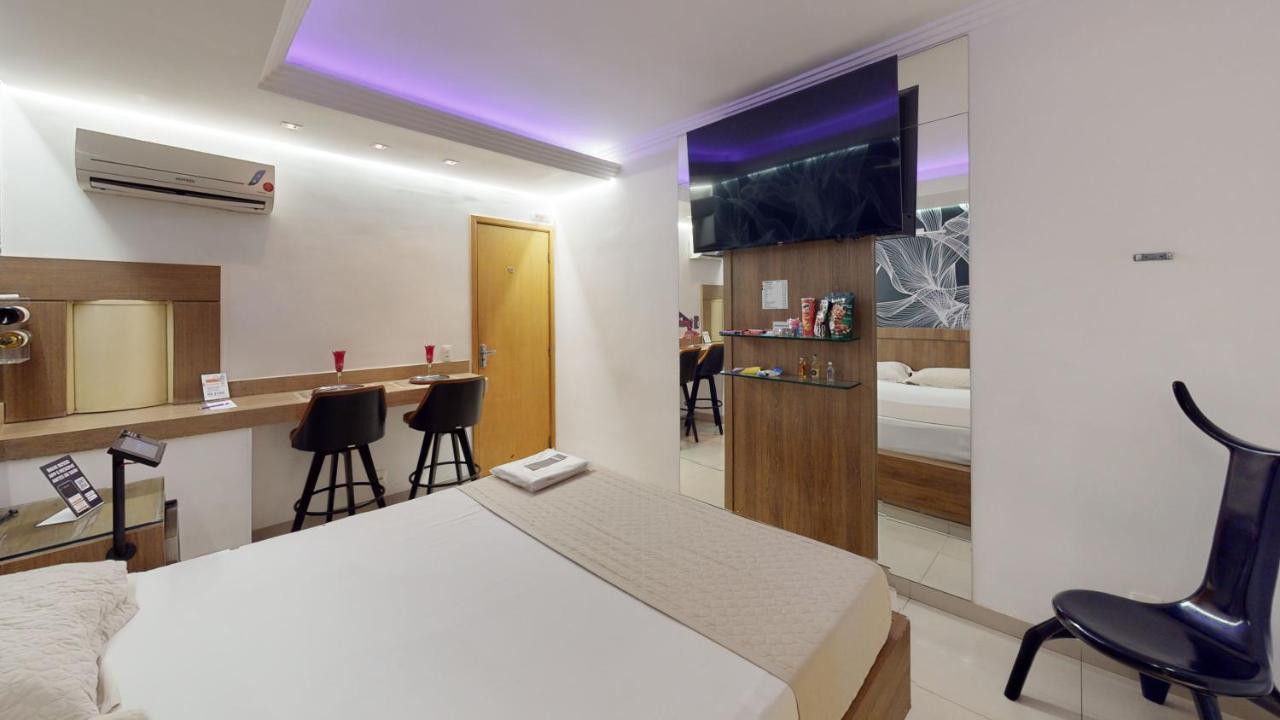 Motel Dubai Bh Бело Оризонти Екстериор снимка