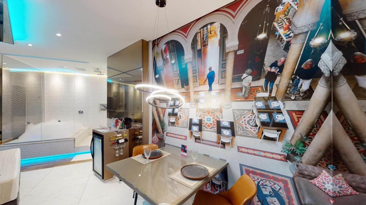 Motel Dubai Bh Бело Оризонти Екстериор снимка