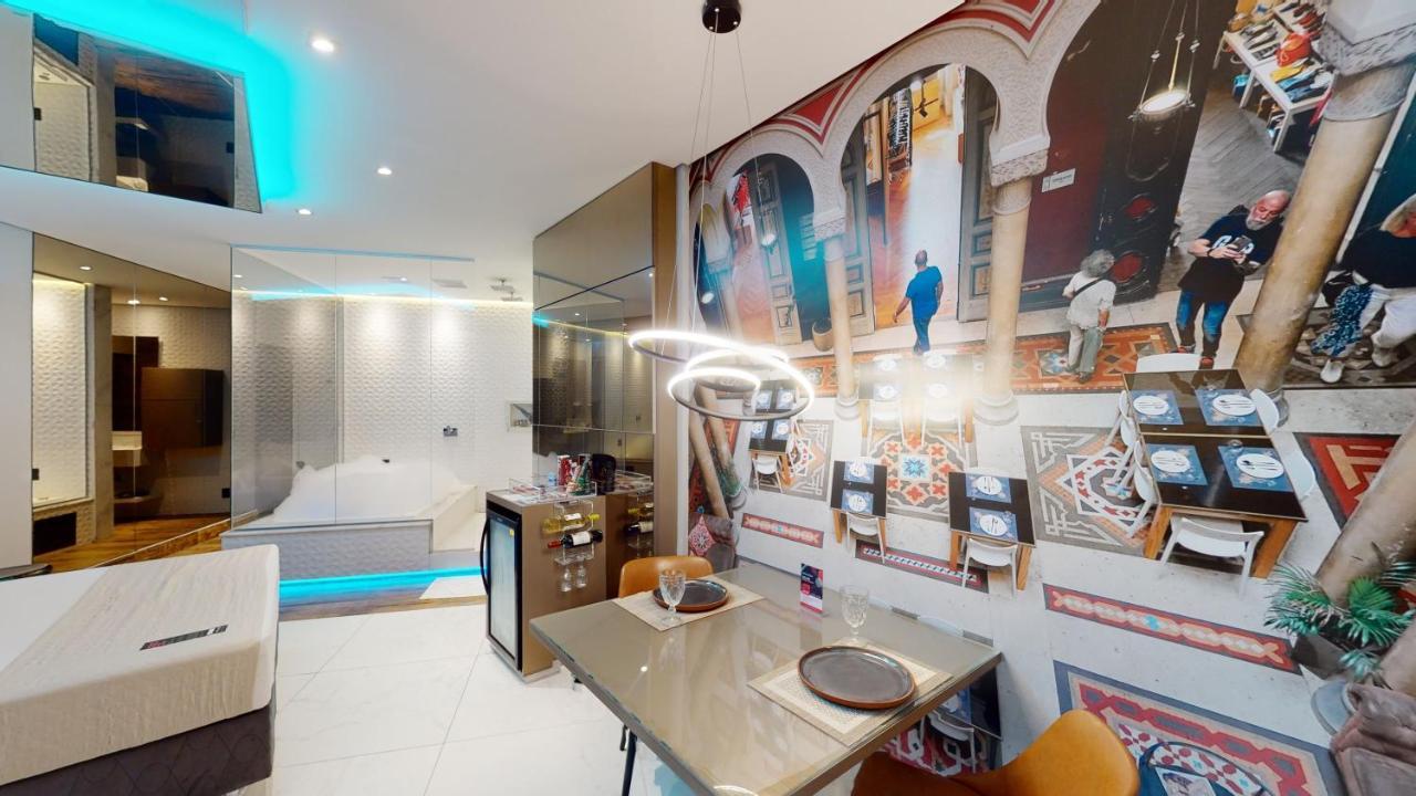 Motel Dubai Bh Бело Оризонти Екстериор снимка