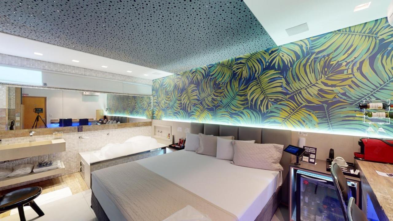 Motel Dubai Bh Бело Оризонти Екстериор снимка