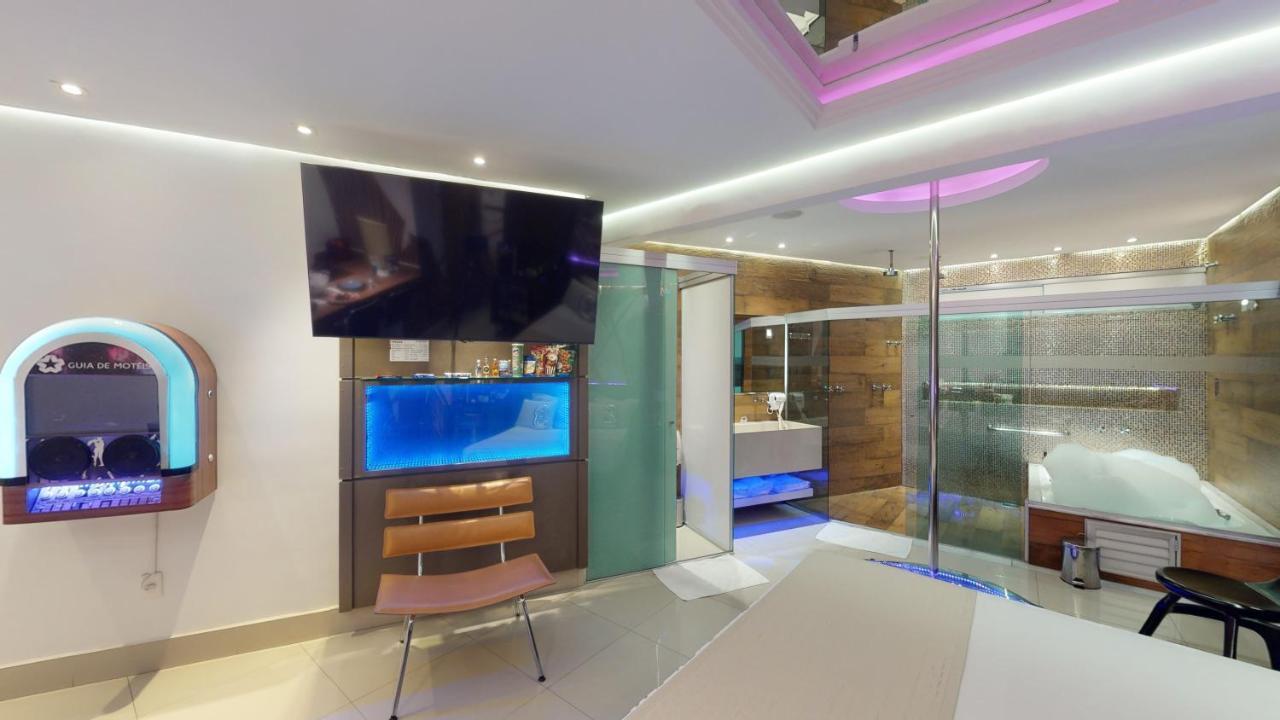 Motel Dubai Bh Бело Оризонти Екстериор снимка