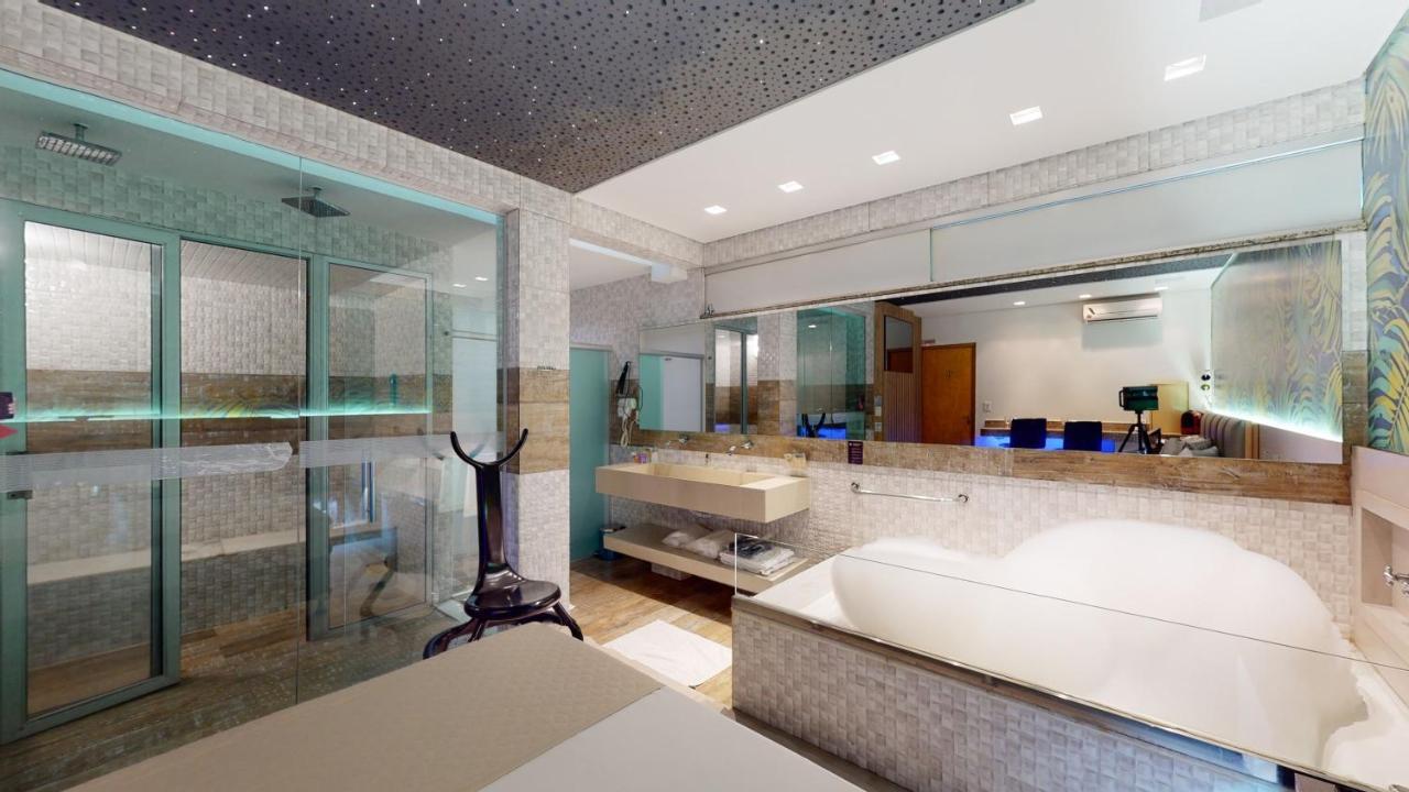 Motel Dubai Bh Бело Оризонти Екстериор снимка