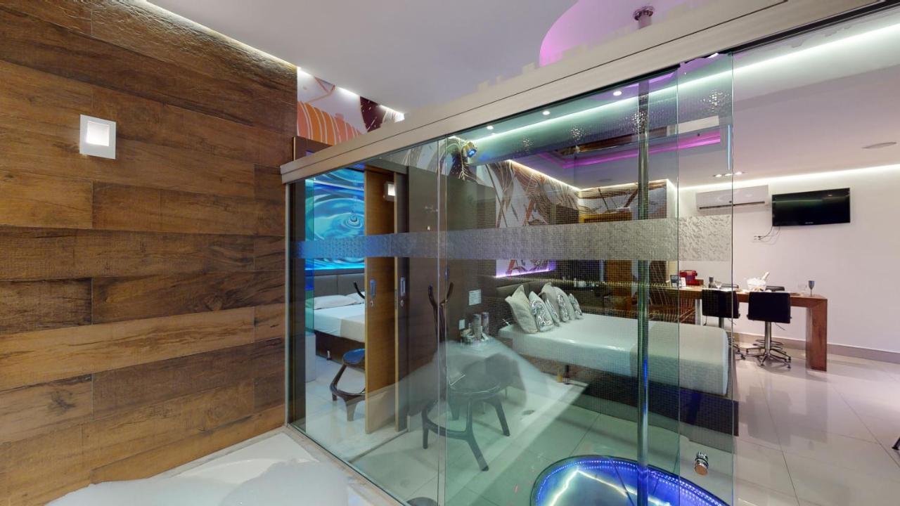 Motel Dubai Bh Бело Оризонти Екстериор снимка