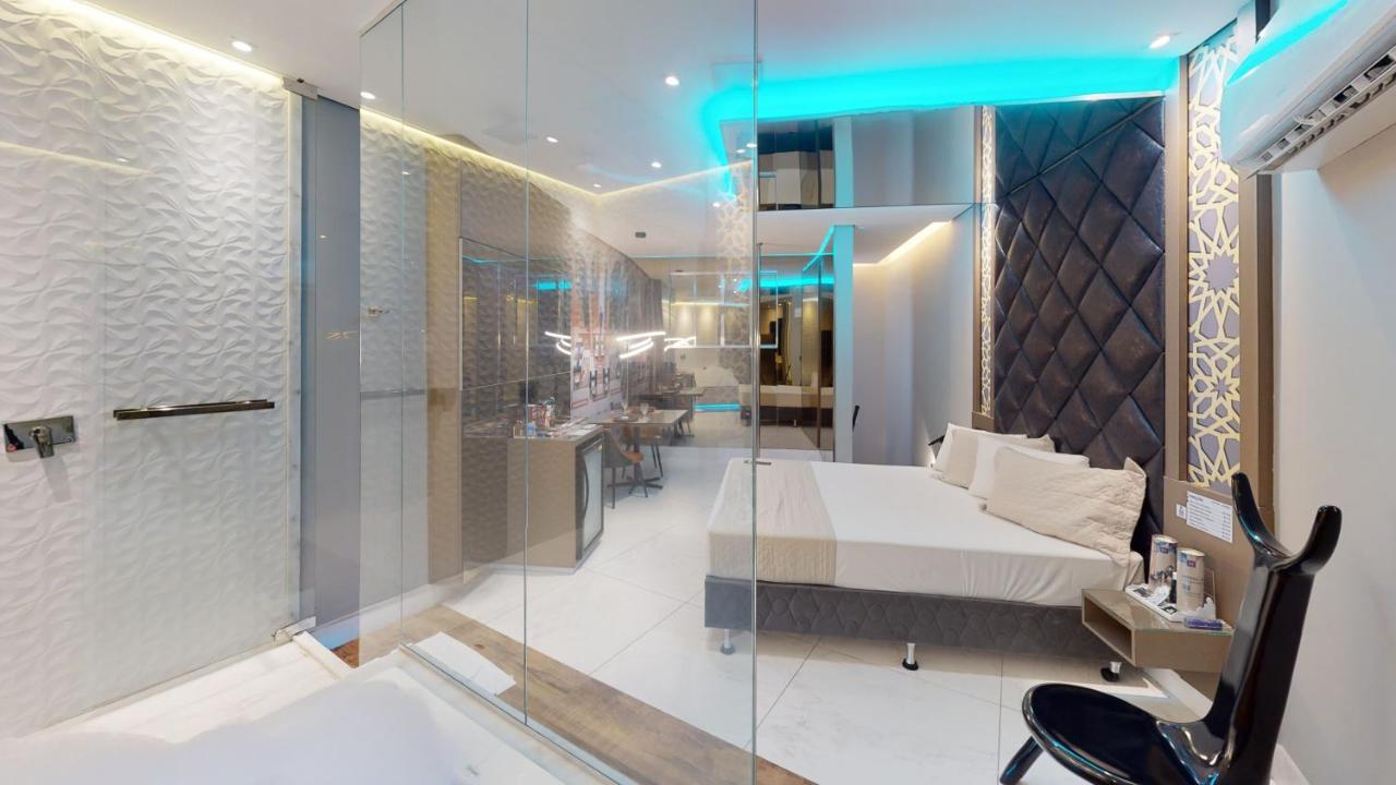 Motel Dubai Bh Бело Оризонти Екстериор снимка