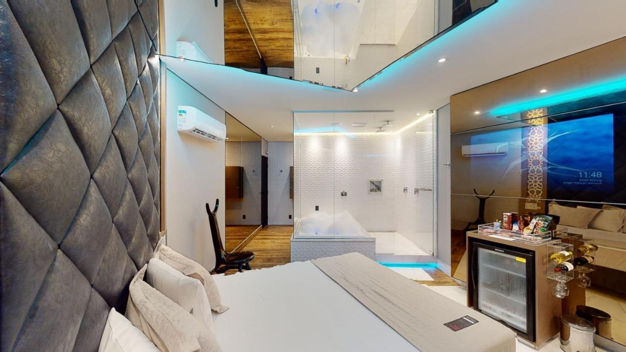 Motel Dubai Bh Бело Оризонти Екстериор снимка