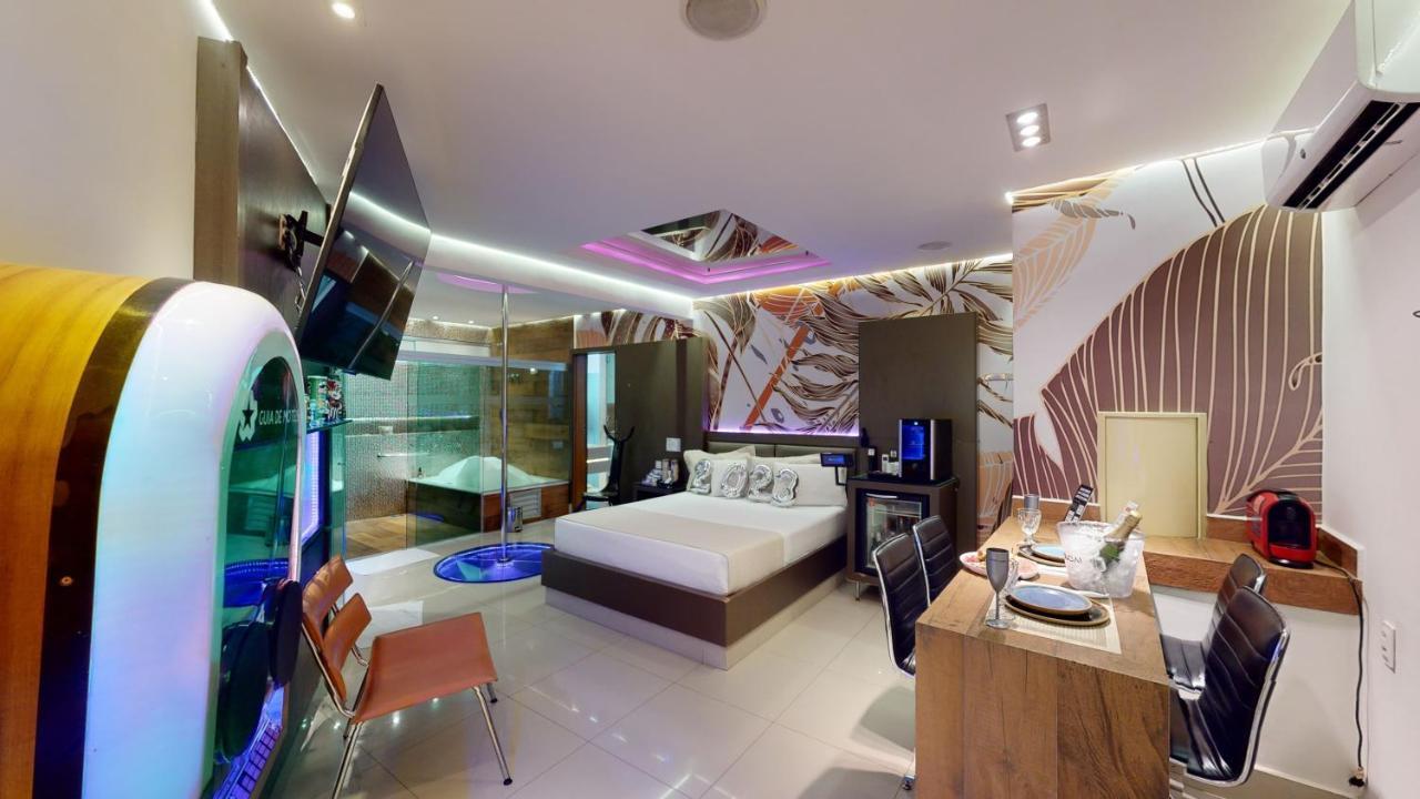 Motel Dubai Bh Бело Оризонти Екстериор снимка