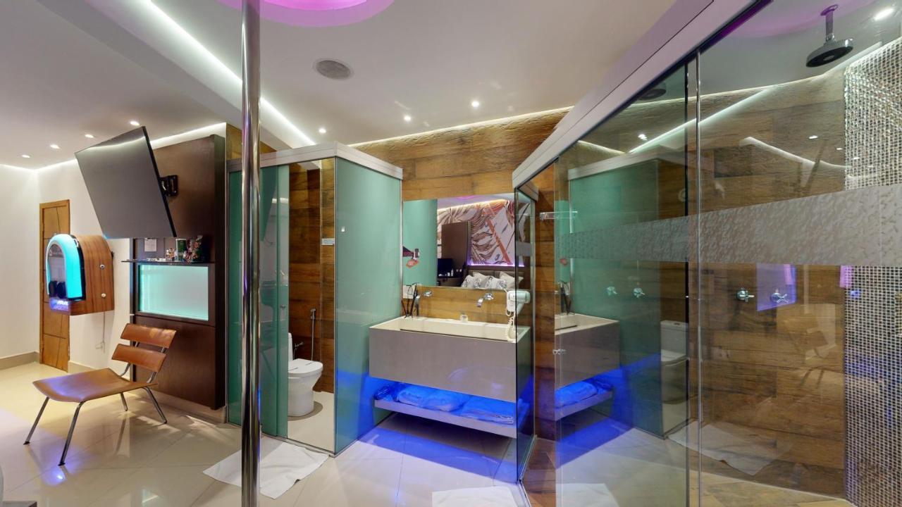 Motel Dubai Bh Бело Оризонти Екстериор снимка