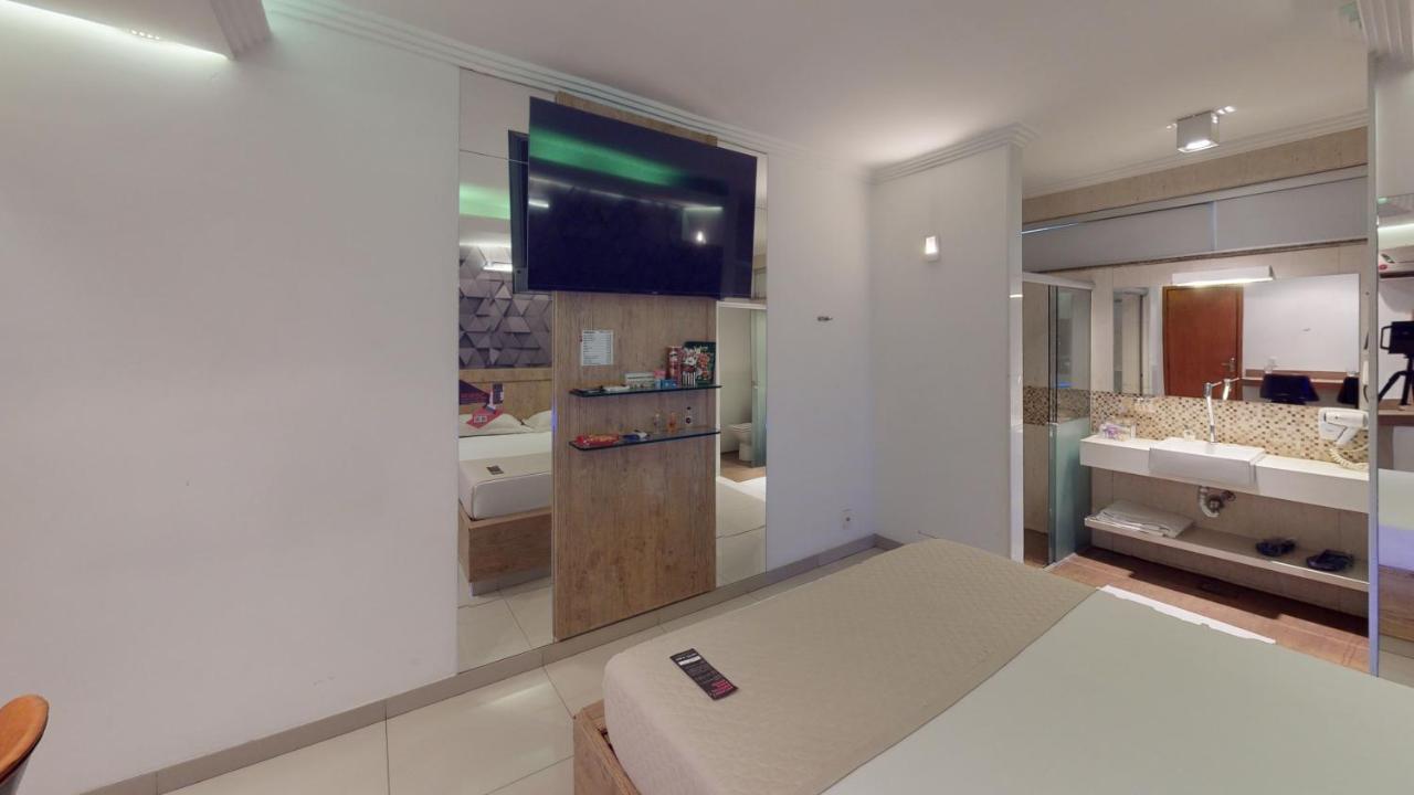 Motel Dubai Bh Бело Оризонти Екстериор снимка