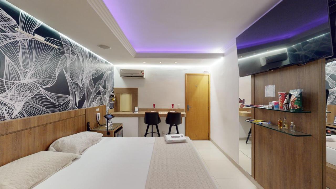 Motel Dubai Bh Бело Оризонти Екстериор снимка