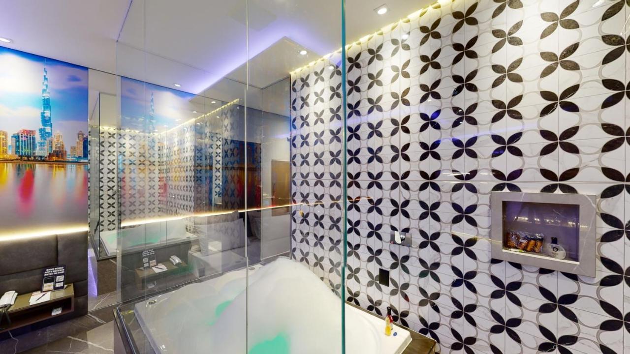 Motel Dubai Bh Бело Оризонти Екстериор снимка