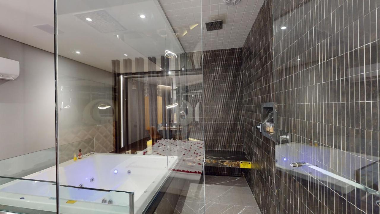 Motel Dubai Bh Бело Оризонти Екстериор снимка