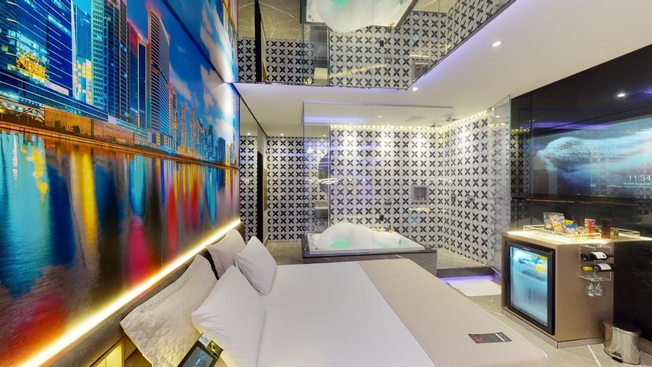 Motel Dubai Bh Бело Оризонти Екстериор снимка