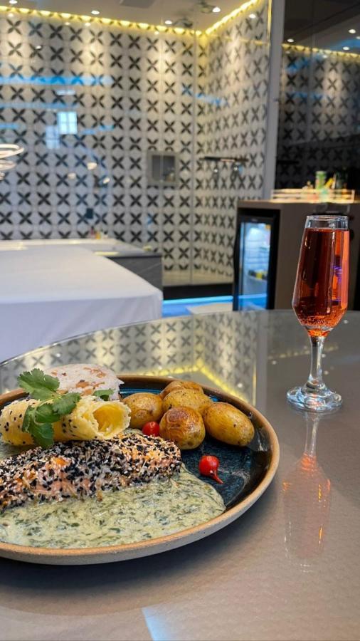 Motel Dubai Bh Бело Оризонти Екстериор снимка
