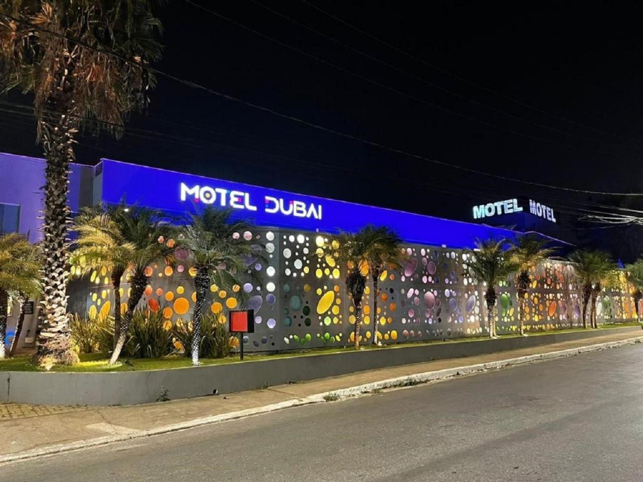 Motel Dubai Bh Бело Оризонти Екстериор снимка