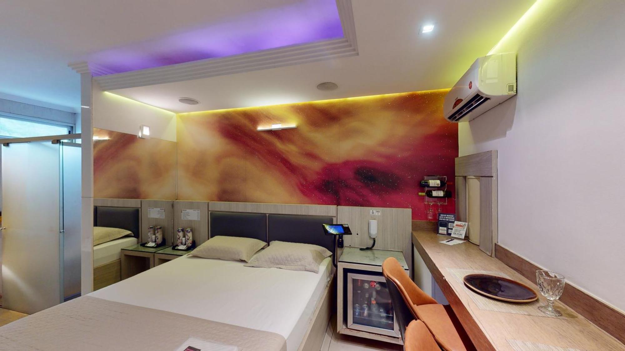Motel Dubai Bh Бело Оризонти Екстериор снимка