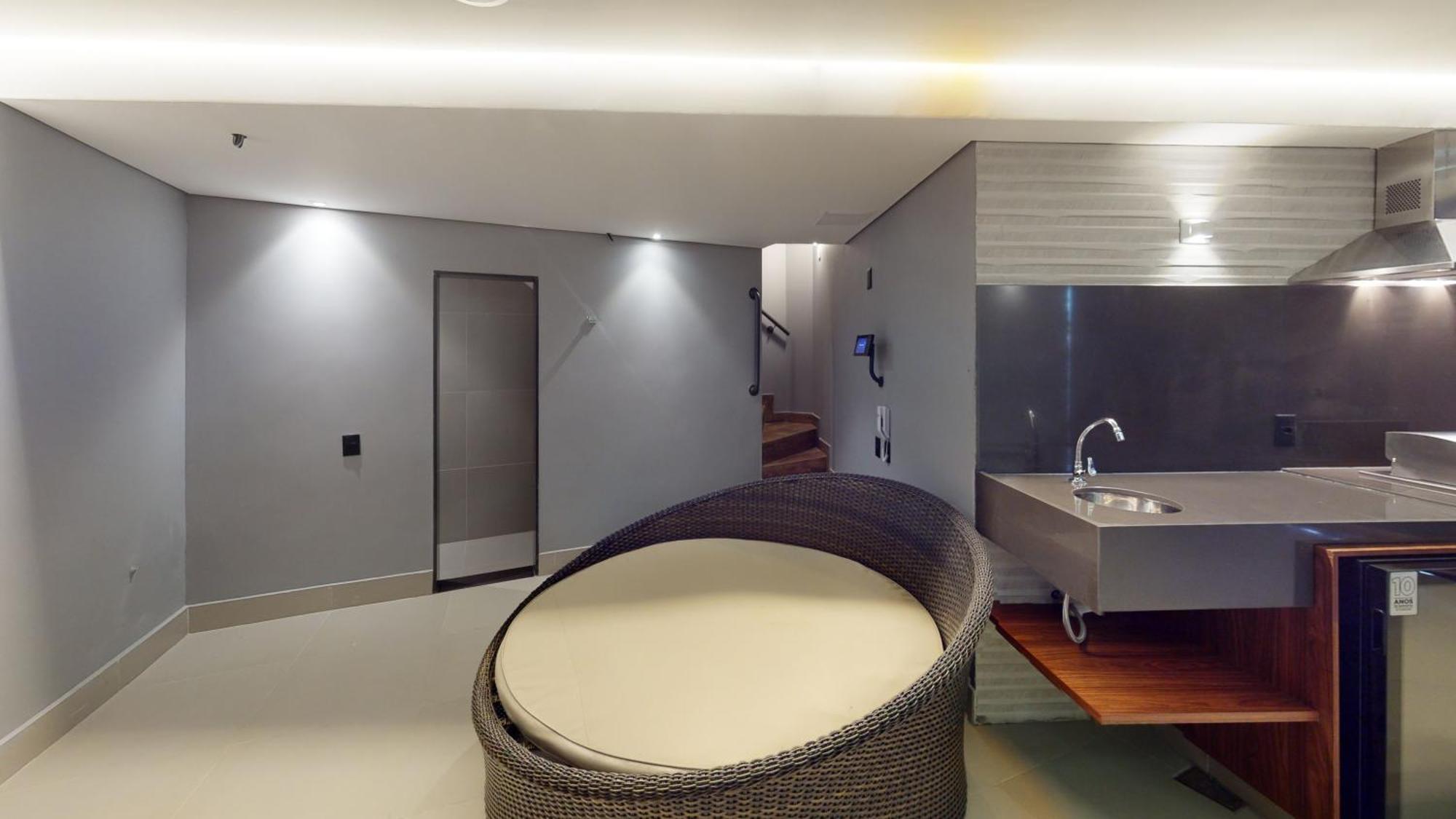 Motel Dubai Bh Бело Оризонти Екстериор снимка