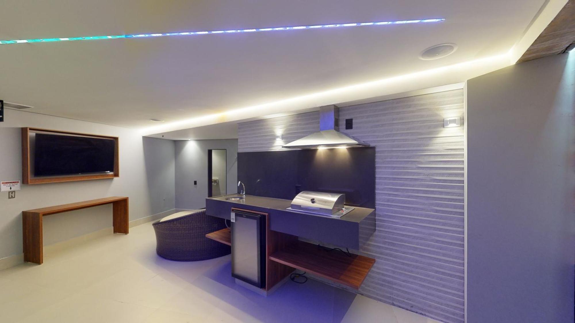 Motel Dubai Bh Бело Оризонти Екстериор снимка