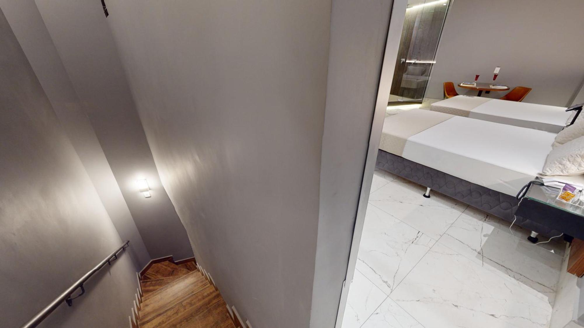 Motel Dubai Bh Бело Оризонти Екстериор снимка