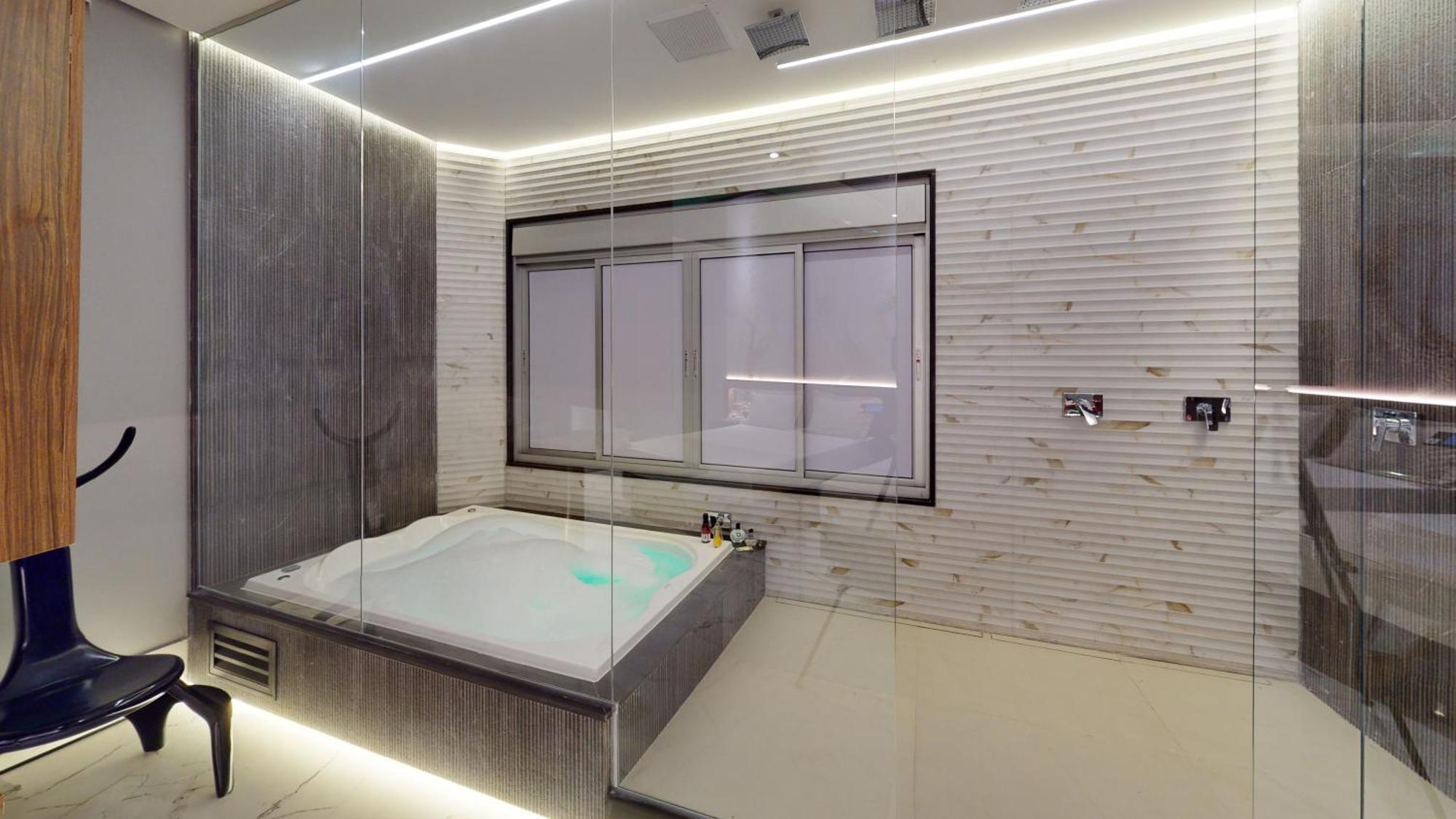 Motel Dubai Bh Бело Оризонти Екстериор снимка