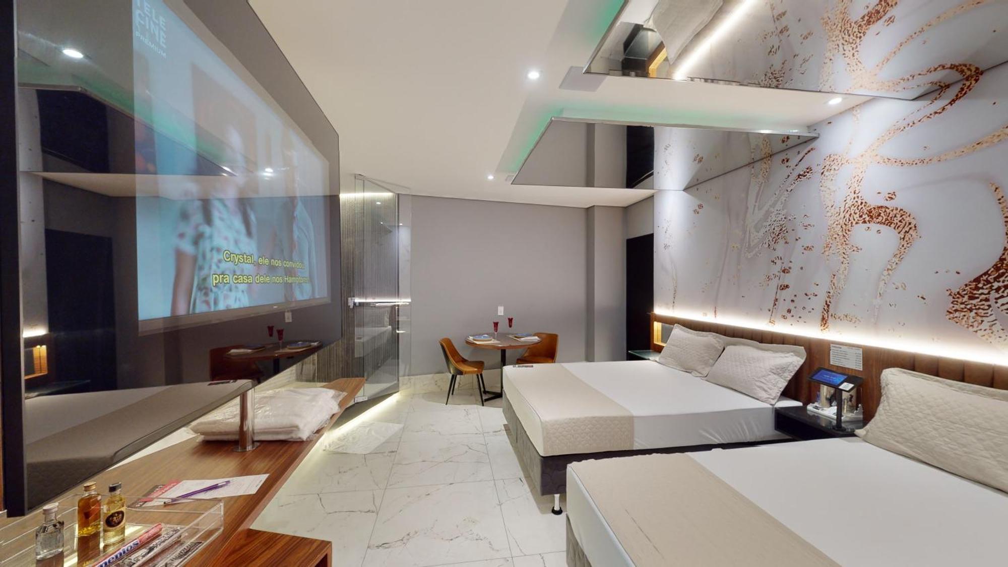 Motel Dubai Bh Бело Оризонти Екстериор снимка