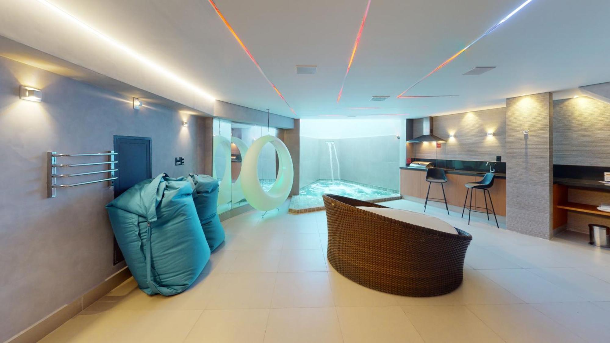 Motel Dubai Bh Бело Оризонти Екстериор снимка