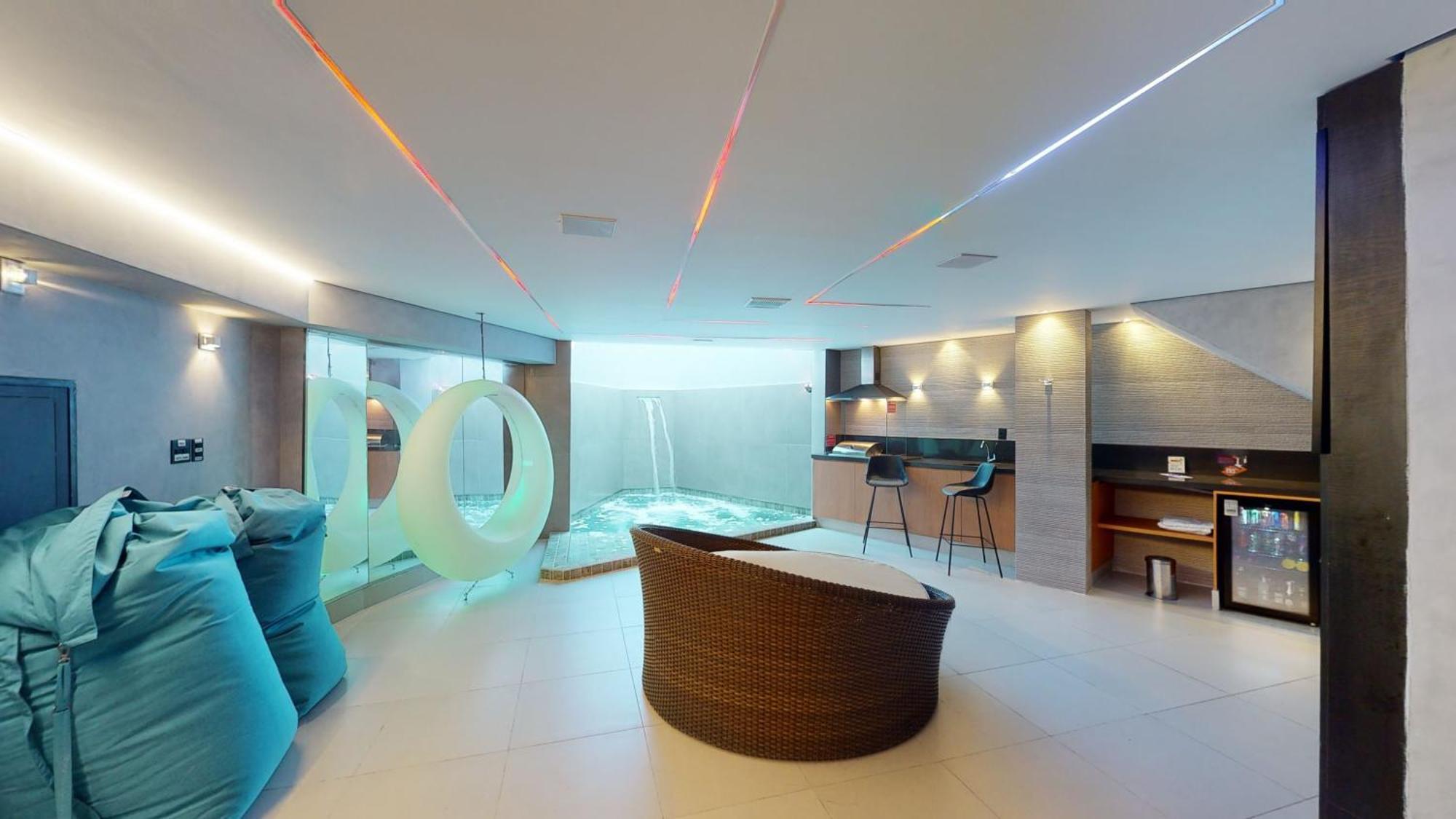 Motel Dubai Bh Бело Оризонти Екстериор снимка