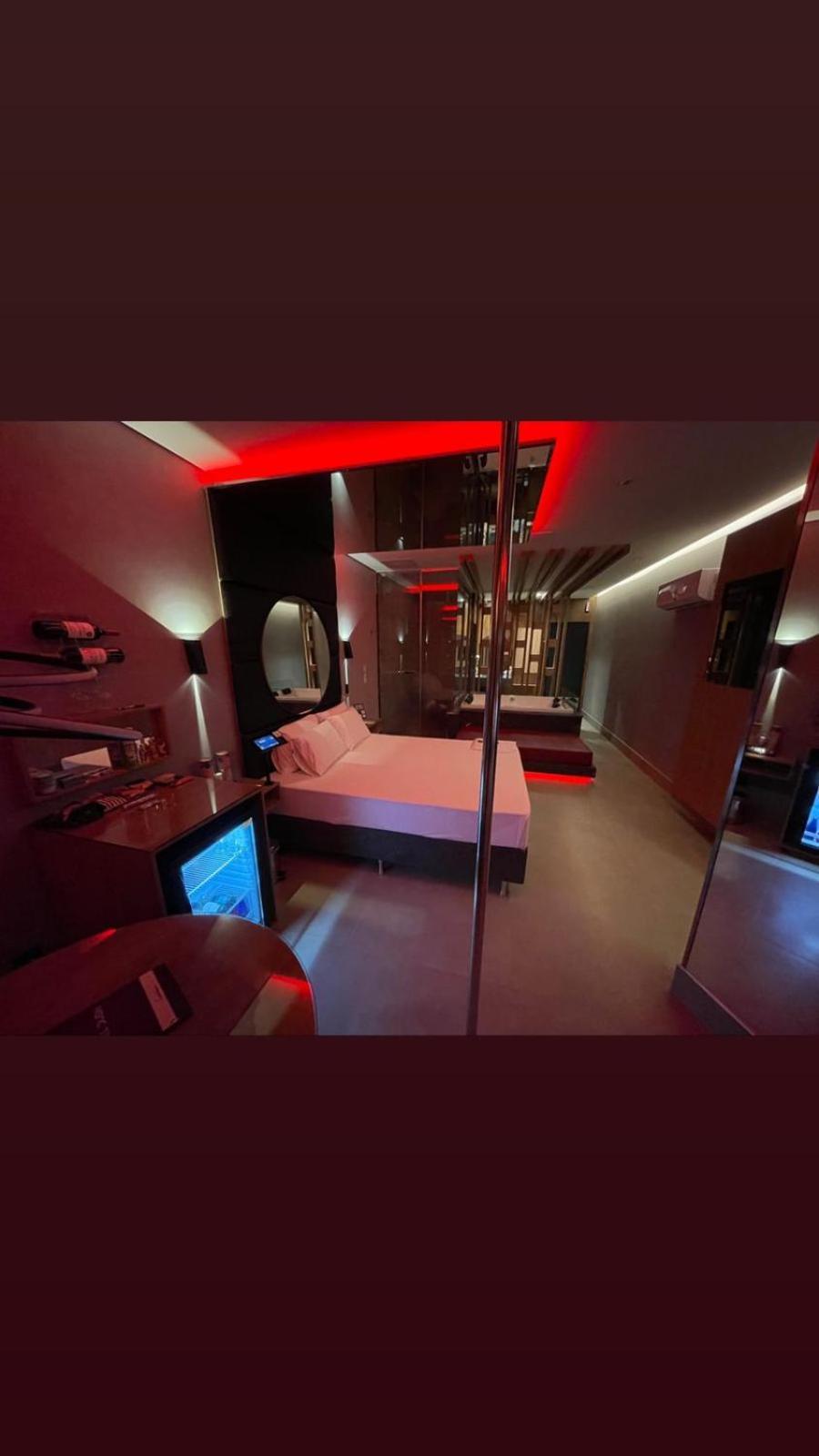 Motel Dubai Bh Бело Оризонти Екстериор снимка