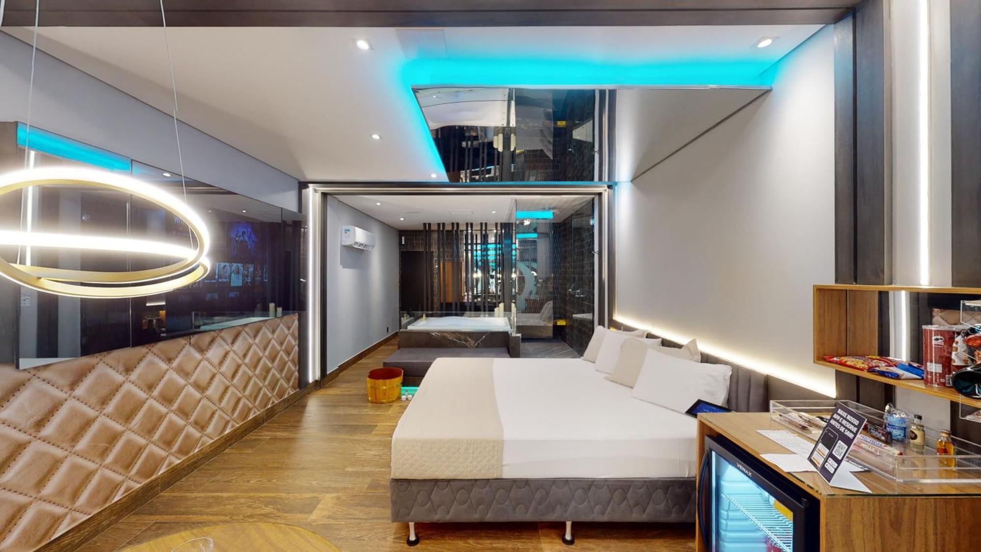 Motel Dubai Bh Бело Оризонти Екстериор снимка